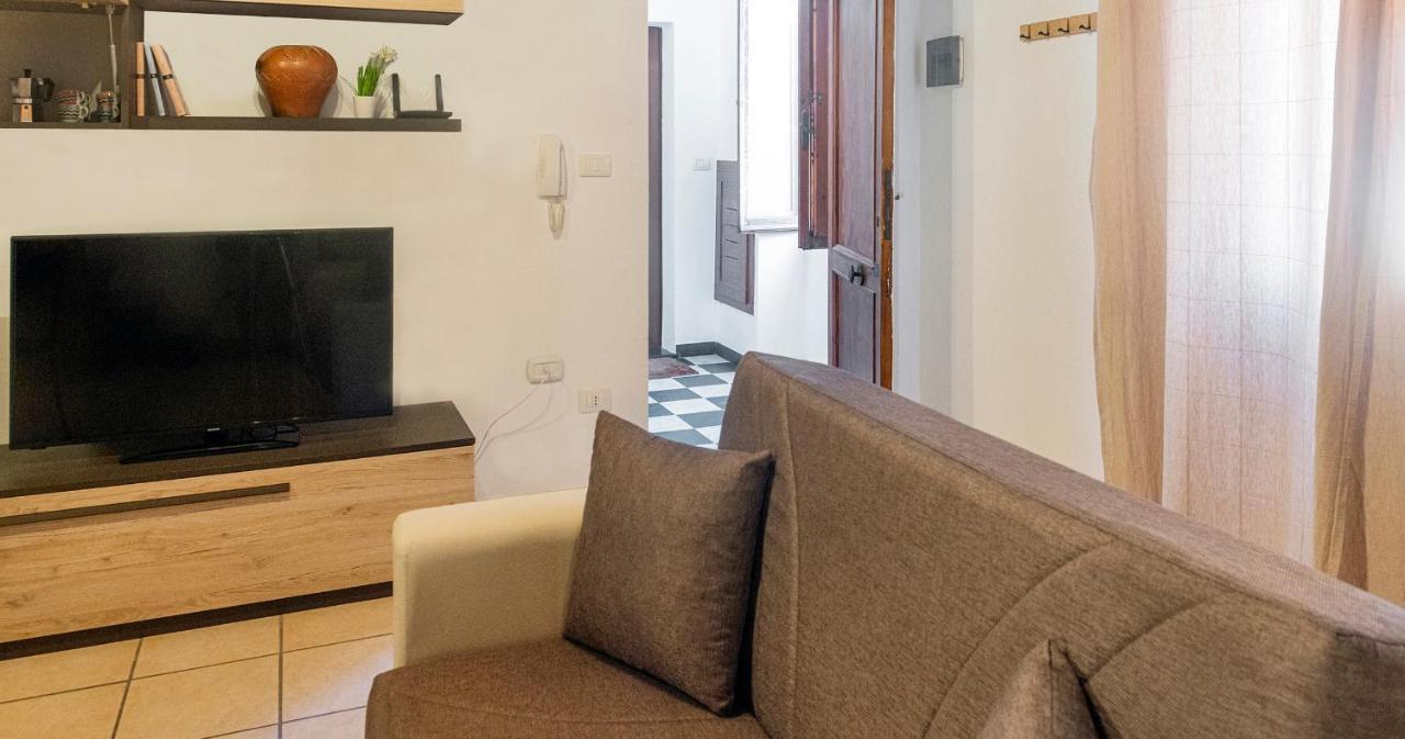 Machin 3B Apartment Alghero Exterior photo